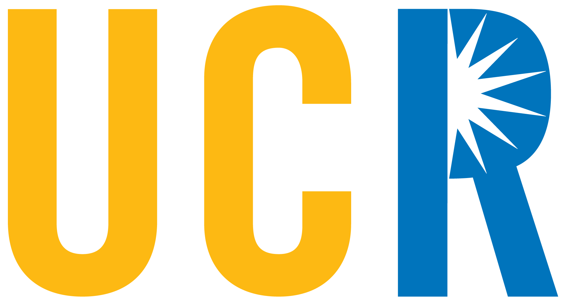 UC Riverside logo